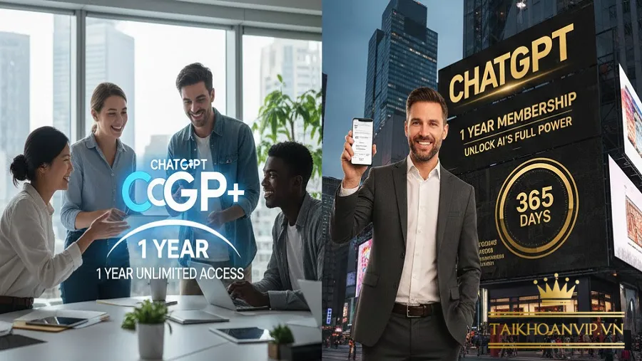 ChatGPT Plus 1 năm có đáng đầu tư trong năm nay không