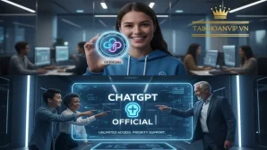 ChatGPT Plus chính chủ giá rẻ 250k/tháng - Mua Chatgpt Plus