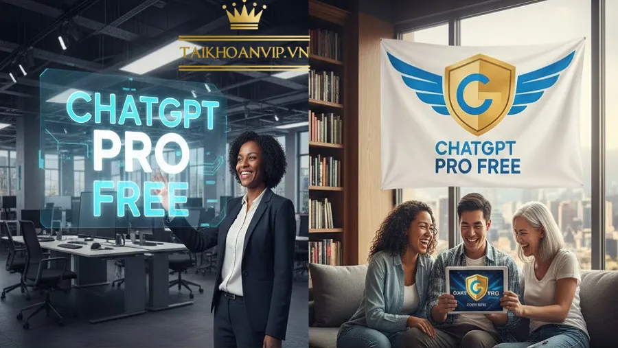 ChatGPT Pro Free Có Thật Không? Sự Thật & Giải Pháp An Toàn