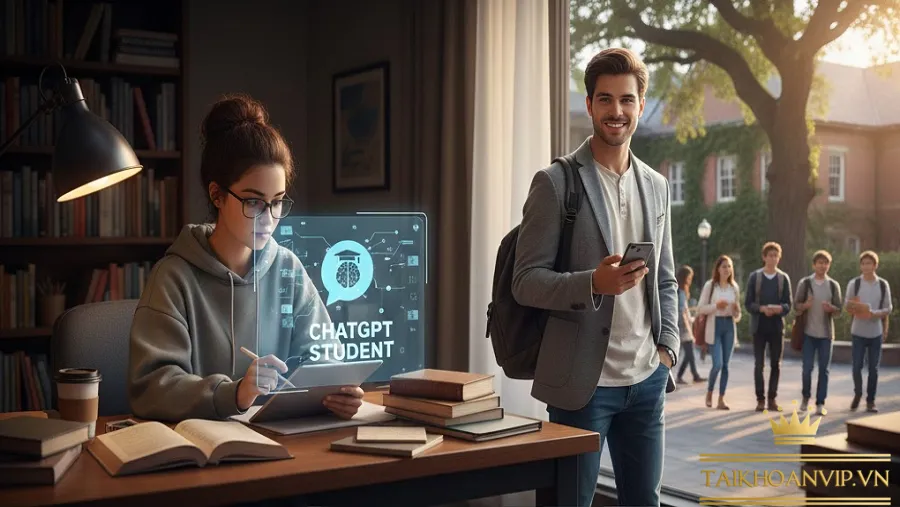 Mua ChatGPT Student giá rẻ ở đâu uy tín?