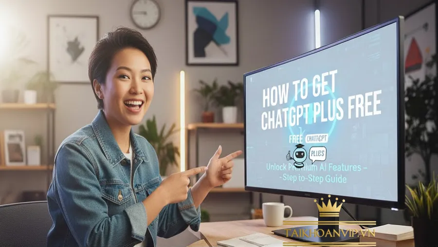 ChatGPT Plus là gì và vì sao nhiều người muốn đăng ký miễn phí