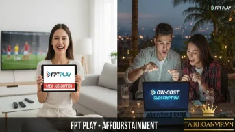Đăng ký FPT Play Gói 3 Tháng Giá Rẻ Chỉ 130k - Mua FPT Play