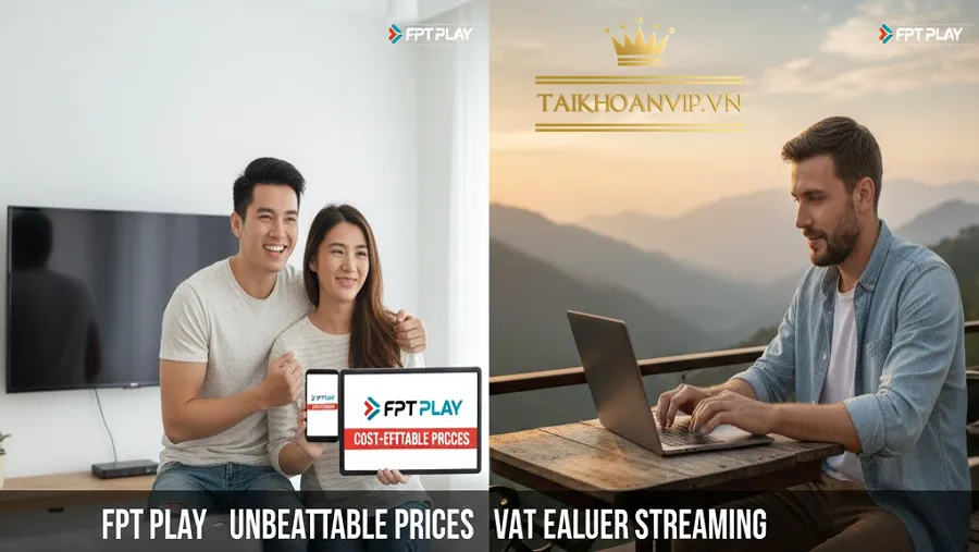 Tổng quan về FPT Play – Truyền hình số của người Việt