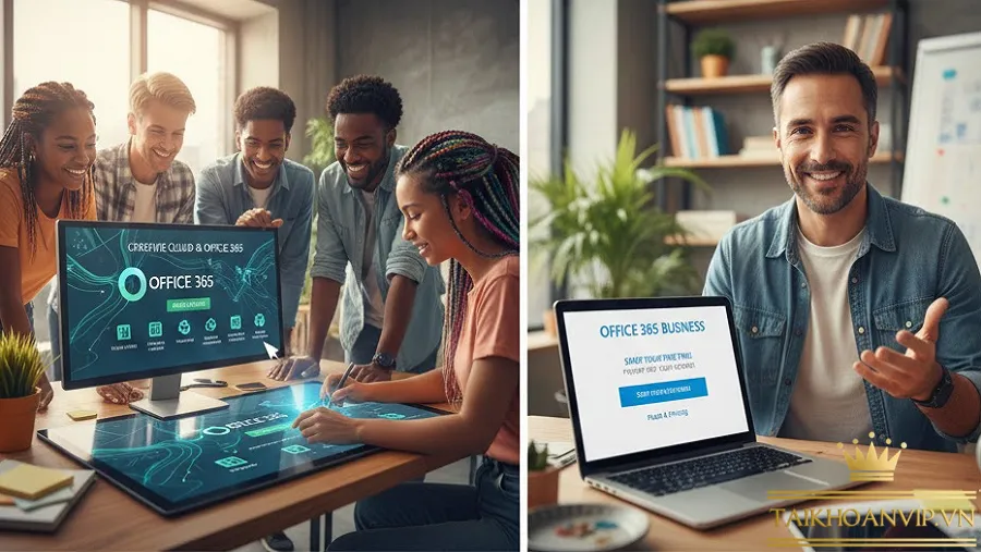 Office 365 là gì và vì sao nên đăng ký?