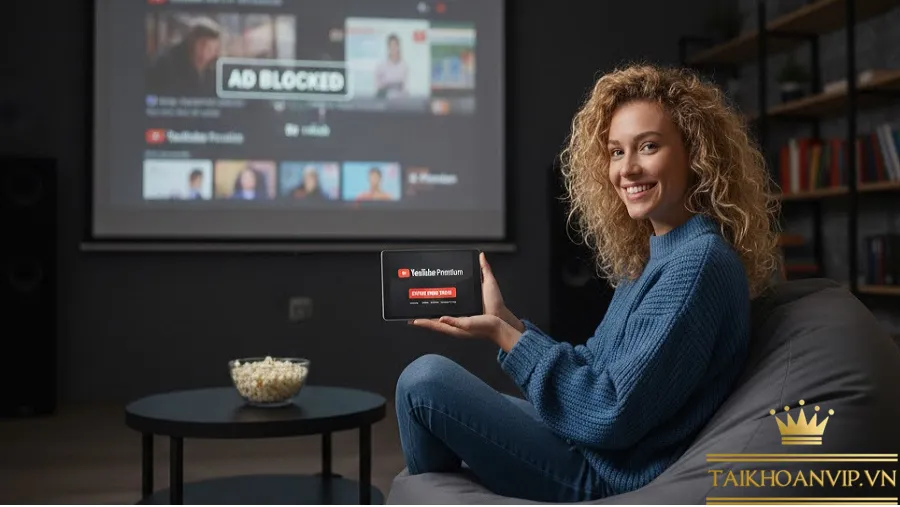 Hướng dẫn đăng ký gói YouTube Premium đúng cách cho người mới
