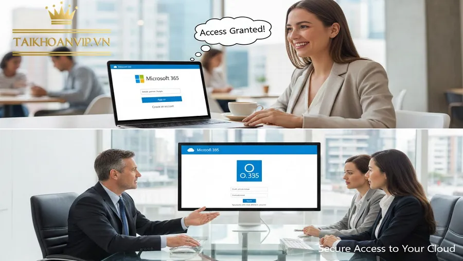Office 365 là gì và vì sao cần đăng nhập?