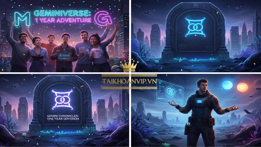 Mua Gemini 1 năm giá rẻ 350K tại đâu uy tín?