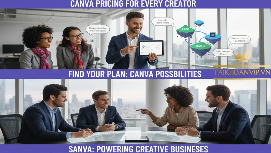 Có nên mua Canva Pro 12 tháng 89K không?