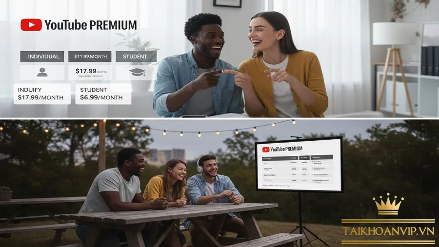 YouTube Premium là gì? Vì sao ngày càng phổ biến?