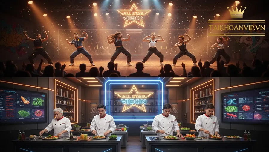 Mua All Star VieON ở đâu uy tín, tiết kiệm?