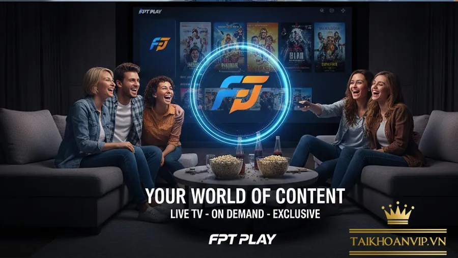 Tổng quan về FPT Play và truyền hình FPT