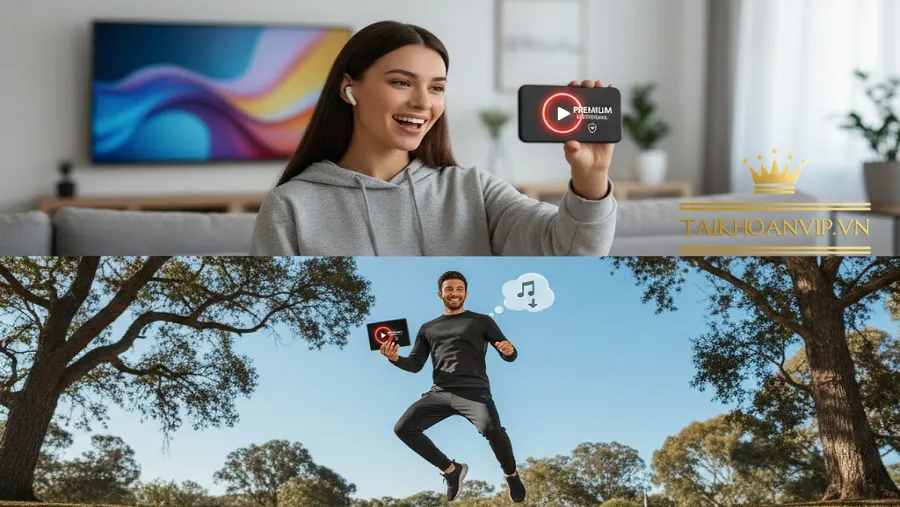 YouTube Premium Là Gì Và Vì Sao Gói Cá Nhân Được Ưa Chuộng?