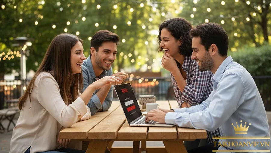 Netflix là gì và vì sao đăng nhập đúng cách lại quan trọng?