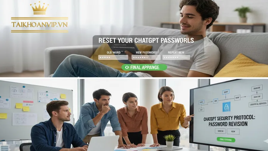 Vì sao cần đổi mật khẩu ChatGPT định kỳ?