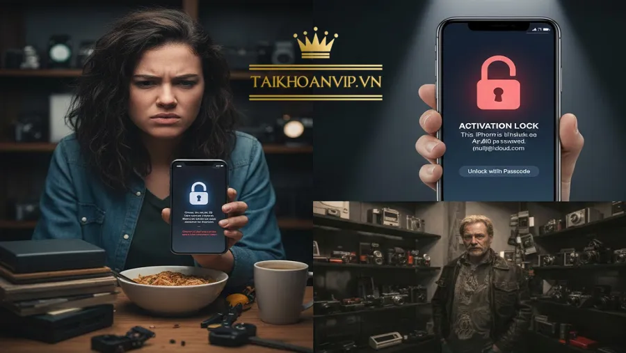 iPhone X dính iCloud là gì? Cách xử lý và phòng tránh hiệu quả