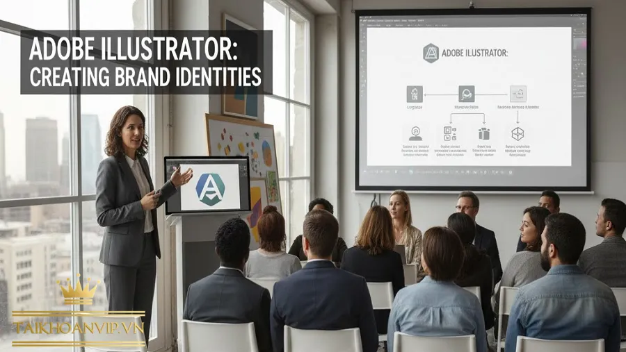 Có nên kết hợp Illustrator với các phần mềm Adobe khác?