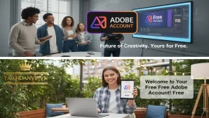 Tài khoản Adobe miễn phí là gì? Có nên dùng hay mua Adobe bản quyền?