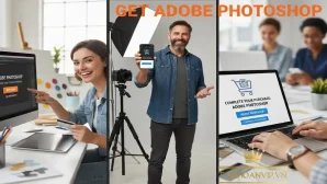 Mua Adobe Photoshop Bản Quyền Giá Rẻ chỉ có 119k/tháng
