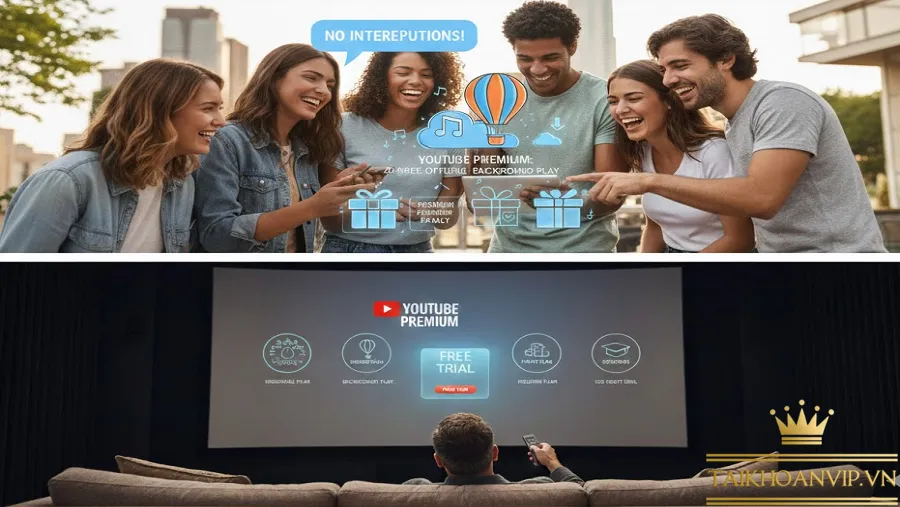 YouTube Premium là gì và vì sao nên nâng cấp?