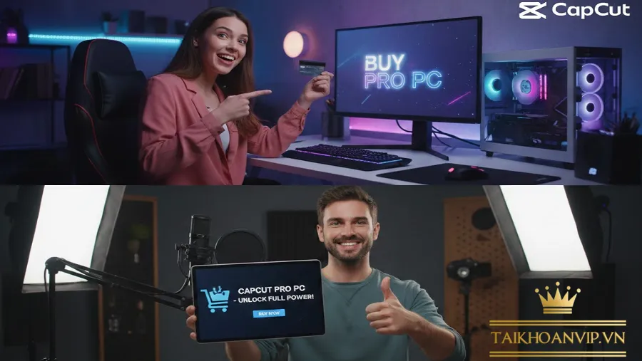 CapCut là gì? Vì sao CapCut Pro PC được ưa chuộng?