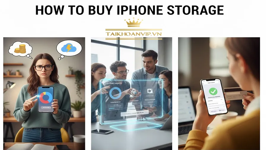 Tổng quan về iCloud và vai trò đối với người dùng iPhone