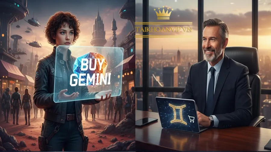 Gemini là gì và vì sao nên mua Gemini?