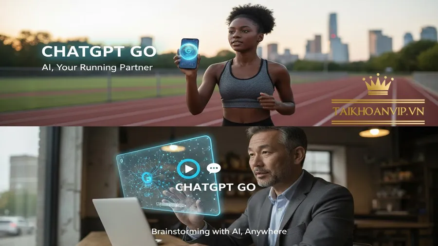 Ai nên mua gói ChatGPT Go giá rẻ?