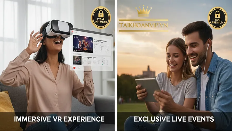 Gói YouTube Premium 1 Năm Có An Toàn Không?