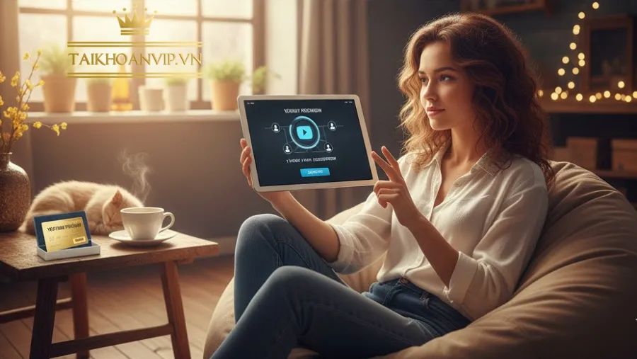 So sánh YouTube Premium Family 1 năm và gói tháng