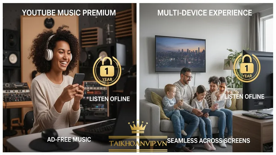 YouTube Premium Family Có Phải Lựa Chọn Tốt Hơn?