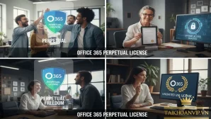 Office 365 bản quyền vĩnh viễn là gì? Có nên mua không?