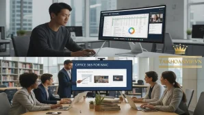 Office 365 for Mac – Giải pháp văn phòng tối ưu cho người dùng macOS