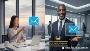 Office 365 Outlook là gì? Cách dùng Mail Office 365 hiệu quả