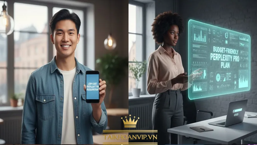 Tài khoản Perplexity Pro có an toàn không?