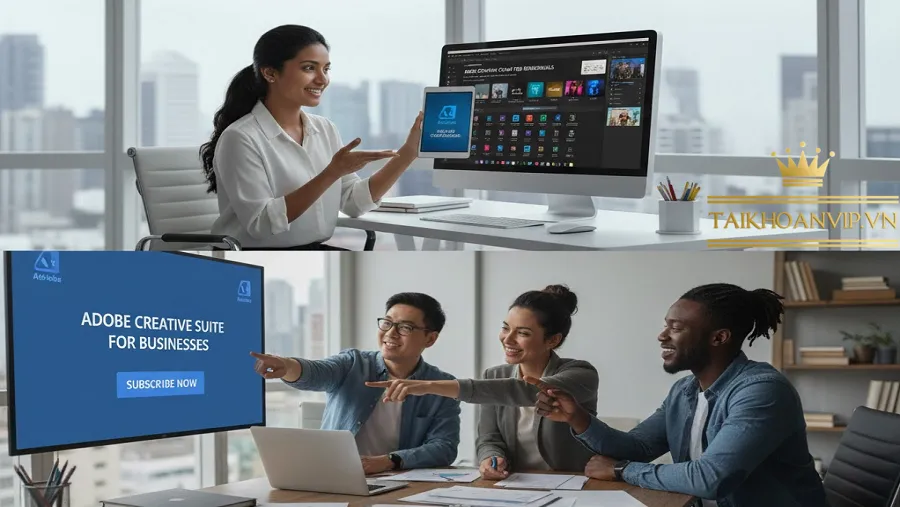 Ai nên mua phần mềm Adobe Full App?