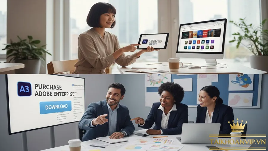 Adobe là gì và vì sao nên mua phần mềm Adobe bản quyền?