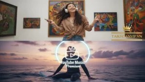 Premium YouTube Music là gì? Trải nghiệm âm nhạc không quảng cáo