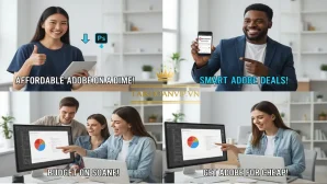 Mua Adobe Giá Rẻ 119K/Tháng – Tài Khoản Adobe Full App Bản Quyền