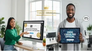 Mua Canva Pro chính chủ giá chỉ có 19k/tháng tại taikhoanuytin