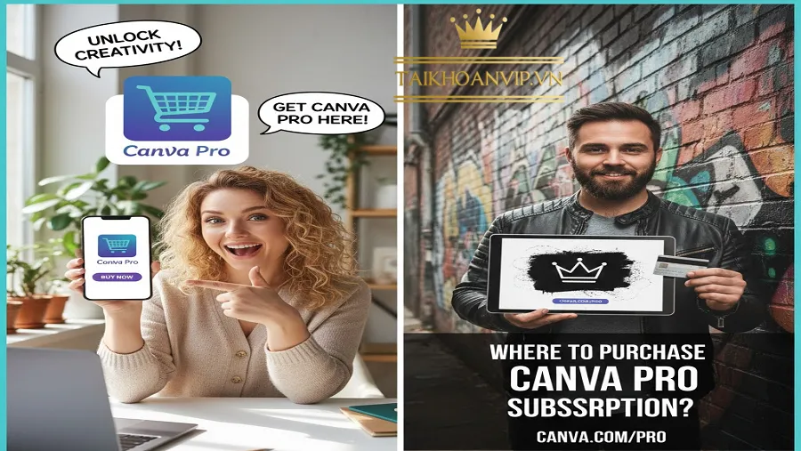 Canva Pro là gì và vì sao ai cũng muốn nâng cấp?