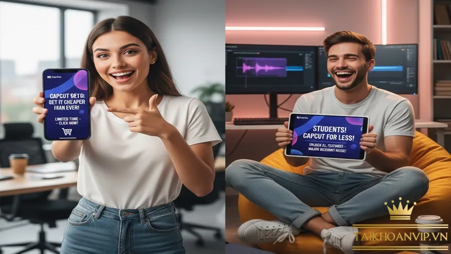 CapCut Là Gì? Vì Sao Lại Được Ưa Chuộng Đến Vậy?