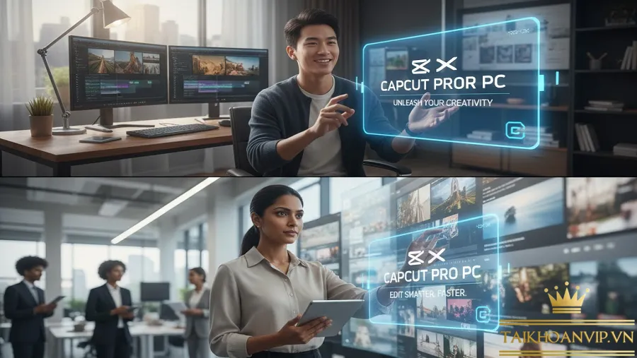 CapCut là gì và CapCut Pro khác gì bản thường?
