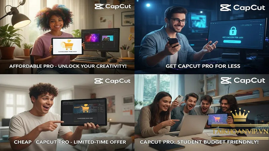CapCut là gì? Vì sao CapCut được ưa chuộng?