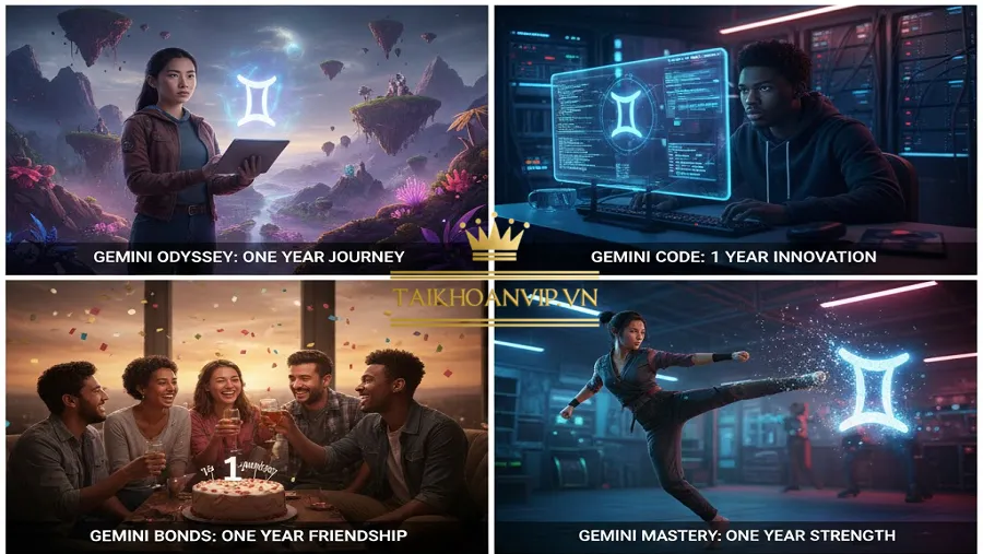 Gemini là gì và vì sao ngày càng được ưa chuộng?