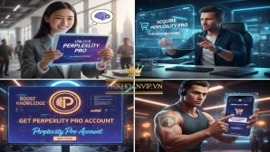 Mua tài khoản Perplexity Pro giá rẻ 1 năm chỉ có 399K