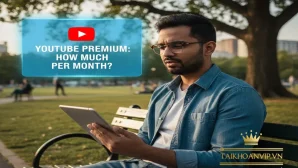 YouTube Premium bao nhiêu 1 tháng? Giá mới nhất & cách mua