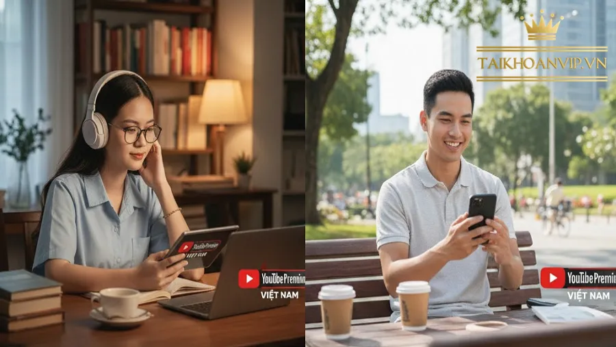 Cách chọn gói YouTube Premium phù hợp