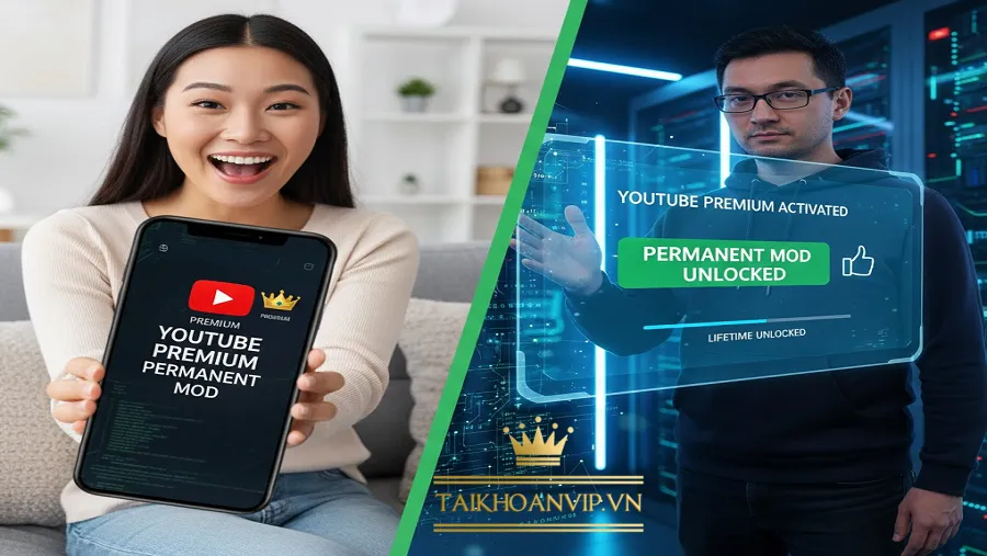 Có nên mua gói YouTube Premium thay cho mod?