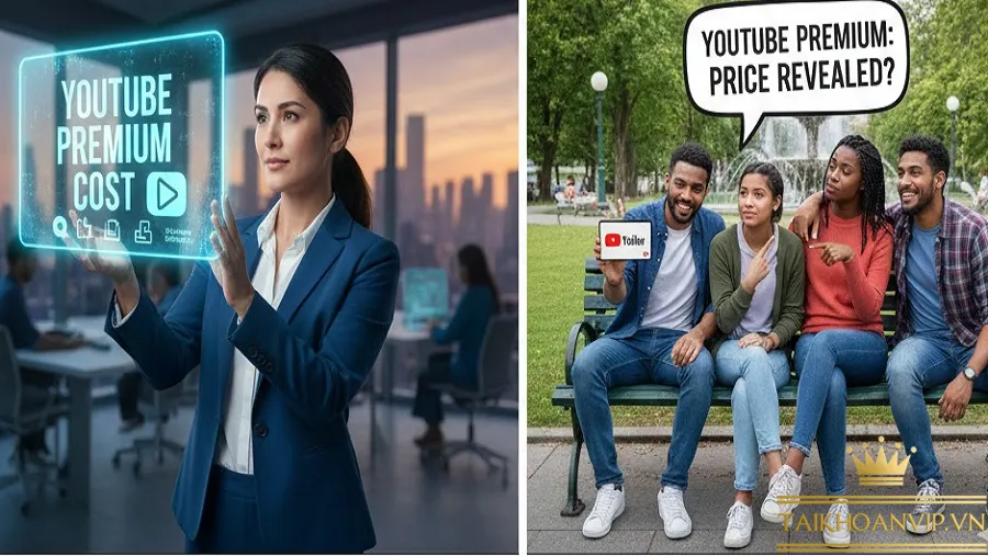 YouTube Premium Family – lựa chọn tiết kiệm nhất