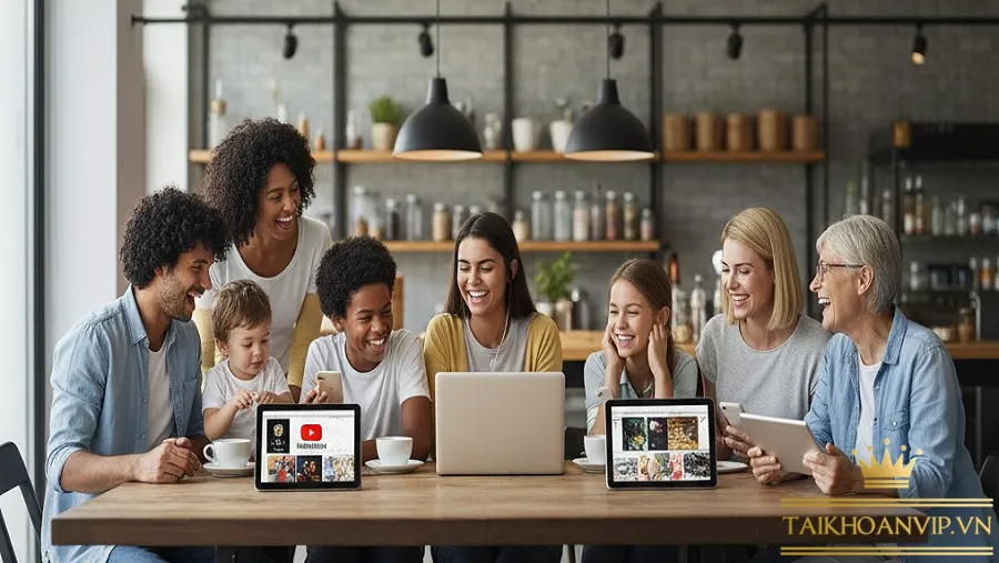 Có Nên Mua YouTube Premium Gia Đình Giá Rẻ Không?